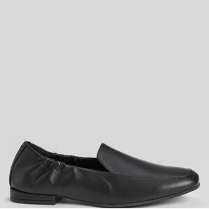 Eileen Fisher Sim Napa Leather Loafer size 7.5